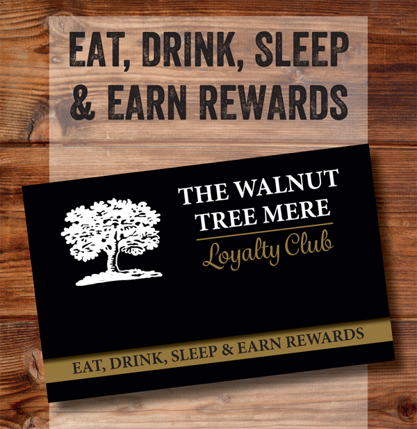 The Walnut Tree Inn Loyalty Club