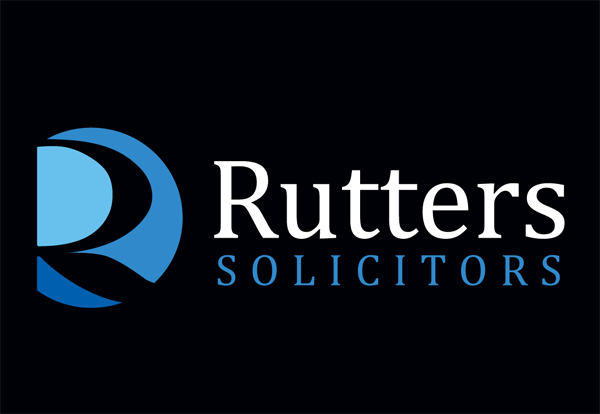 Rutters Solicitors Logo - Walnt Tree Mere