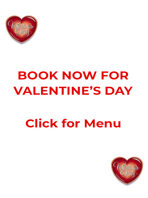 book now for valentines